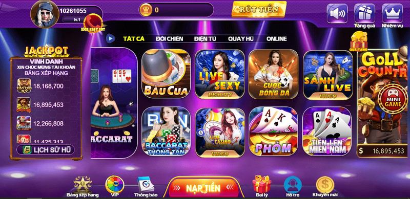 Cược Bóng Đá là một trò chơi thể thao tại 68 game bài