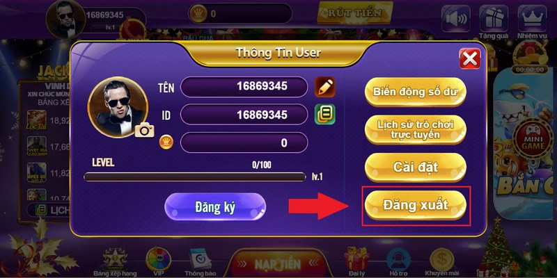 Cần đổi mật khẩu 68 game bài trong một số trường hợp cụ thể 