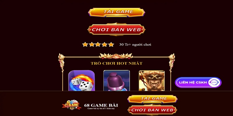 Không tải được là một  lỗi thường gặp khi tải game bài 68 trên Android  