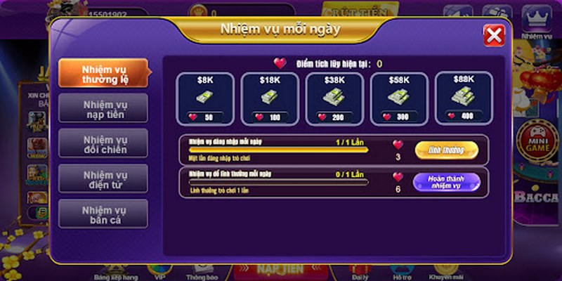 Không thể bỏ qua vấn đề liên quan đến giao dịch khi tại cổng game