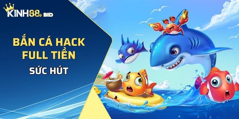 Cơ hội thắng lớn từ việc hack game bắn cá