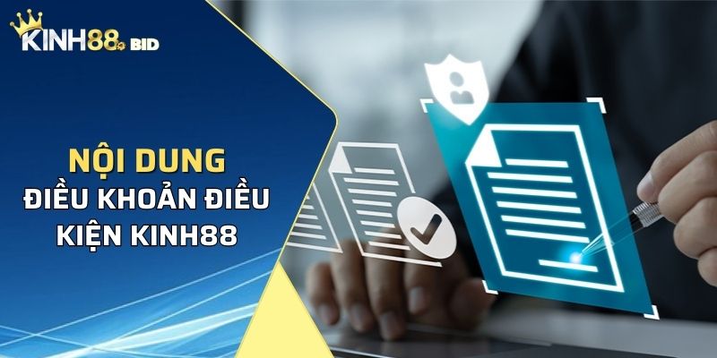 Những nội dung cần biết quy định trong điều khoản